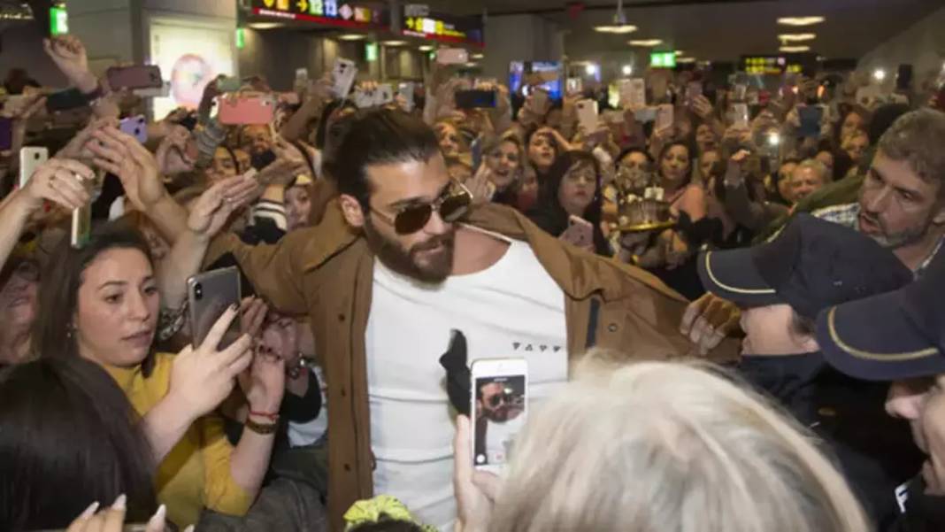 Bir dönem aldığı kilolarla konuşuluyordu! Can Yaman'ın son hali şok etti, 10 kilo birden... Gören tanıyamadı 2